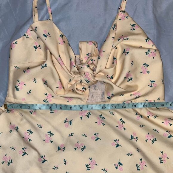 Floral Summer Camisole Top, Size 8/10 - Picture 8 of 9